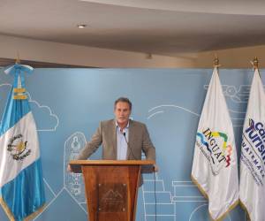 <i>Cuando promovemos Centroamérica como un multidestino no estamos compitiendo entre nosotros, nos estamos complementando, afirmó el director del Instituto Guatemalteco de Turismo (Inguat), Harris Whitbeck. Foto de cortesía</i>