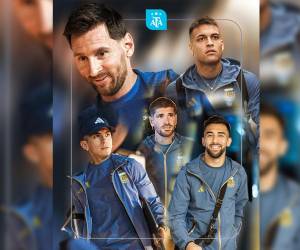 <i>Argentina enfrentará a Guatemala el próximo 31 de marzo en suelo sudamericano. Foto de cortesía</i>