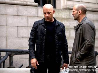<i>La franquicia 'Fast &amp; Furious' cuenta con once películas, y está previsto que 'Fast Forever' se estrene en 2028. Foto de cortesía</i>