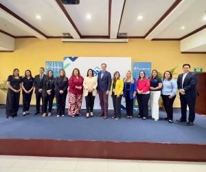 Este anuncio es también la antesala de la Jornada de Finanzas Sostenibles, que se desarrollará el miércoles 22 de octubre en el marco de la Semana de la Sostenibilidad y RSE 2025. Foto de cortesía