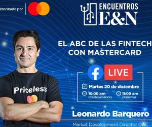 Encuentros E&amp;N: El ABC de las fintech con Mastercard