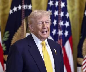 <i>Trump ha dicho en privado que quiere evitar una guerra larga y que preferiría llevar el conflicto a un cierre relativamente rápido. Foto de EFE</i>