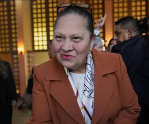 Porras busca por todos los medios mantenerse en el poder, en medio del pulso con el presidente Bernardo Arévalo por el control de la justicia. (Foto: Archivo)