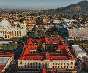 <i>La zona emblemática de la capital salvadoreña se ha desarrollado como polo de atracción para inversionistas y marcas de distintos rubros. Foto de cortesía</i>