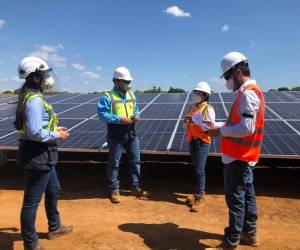 Enel invierte US$30 millones en nueva planta solar en Panamá