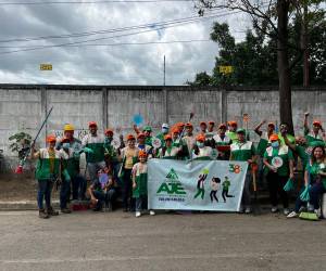 <i>Estas iniciativas forman parte de su estrategia de sostenibilidad y responsabilidad social, al integrar el trabajo voluntario con proyectos de desarrollo comunitario de largo plazo. Foto de cortesía</i>