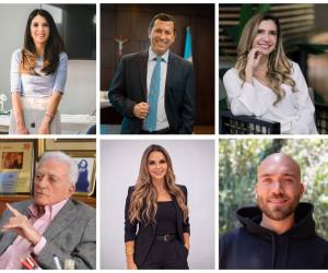 <i>La AGG también distinguió a otros cuatro líderes en las categorías relacionadas con innovación y emprendimiento. Foto de cortesía</i>