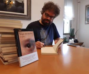 Sergio del Molino gana el Alfaguara por una novela sobre nazis en España