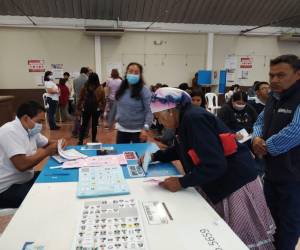OEA y EEUU preocupados por interferencia en los resultados de elecciones en Guatemala