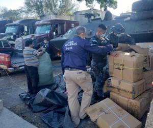 La Cámara de Comercio ha destacado la importancia de aplicar esta medida en un contexto donde el comercio ilícito de licores, cigarrillos, entre otros. Foto de archivo