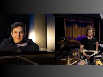 <i>Josué González y Horacio París brillan con su talento.</i>