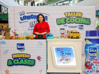 La conexión con sus consumidores es vital para la marca.