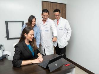 Hospital de Diagnóstico: Liderazgo en medicina avanzada