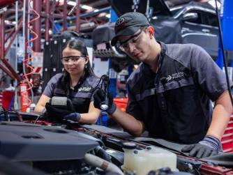 El talento humano es el motor de Grupo Purdy.