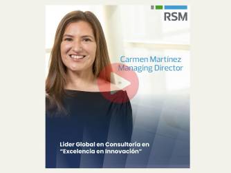 Carmen Martínez: impacto de la mujer en el liderazgo empresarial