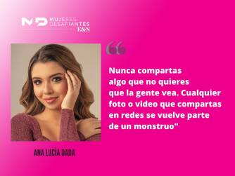 Ana Lucía Dada: la artista que busca inspirar a los salvadoreños