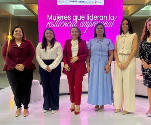 FUNDAHRSE conmemora el Día Internacional de la Mujer con un evento centrado en el liderazgo que transforma y construye resiliencia