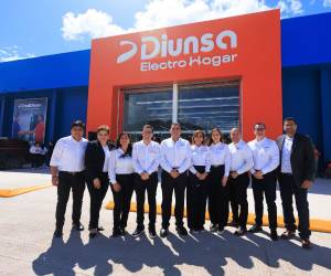Diunsa ElectroHogar abre sus puertas en Danlí