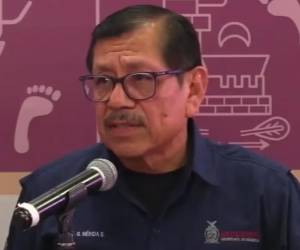 El exsecretario de Seguridad de Sinaloa, Gerardo Mérida Sánchez, ya está bajo custodia en EE.UU. (Foto: Universal)