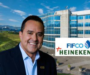 <i>Rolando Carvajal, CEO de FIFCO. FOTO E&amp;N</i>