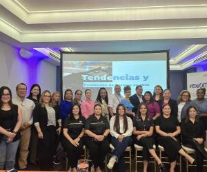 Se realizó el Taller Educatour en San Pedro Sula