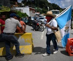 Guatemala: Levantan bloqueos en carreteras y las protestas se centran en la capital