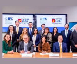Banco G&amp;T Continental fortalece su liderazgo en Guatemala con inversión de IFC para impulsar mipymes, vivienda y sostenibilidad