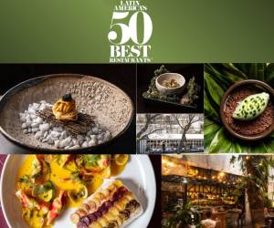 <i>En esta nueva edición, la gastronomía de Centroamérica y Panamá vuelve a estar representada por un conjunto de propuestas que se van afianzando dentro de la elite gastronómica internacional. FOTO E&amp;N</i>