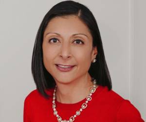 Tatiana Serrano, Directora de Cumplimiento de Sanciones Globales.