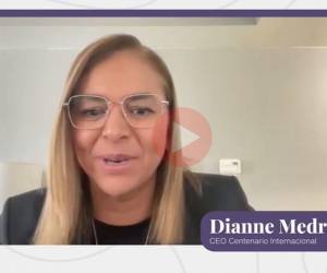 Mini-Talks 8M con Dianne Medrano, CEO de Centenario