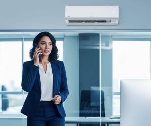 Climatización eficiente: ¿aire acondicionado, enfriador o ventilador?