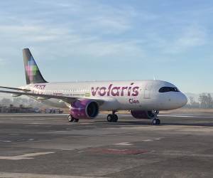 Miami y Orlando, en Florida, son las dos primeras rutas directas de Volaris Costa Rica a Estados Unidos. Foto cortesía