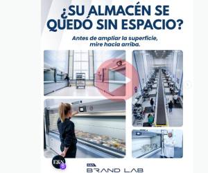 ¿Su almacén se quedó sin espacio? La solución no siempre está en ampliar la superficie