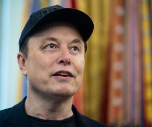Elon Musk.