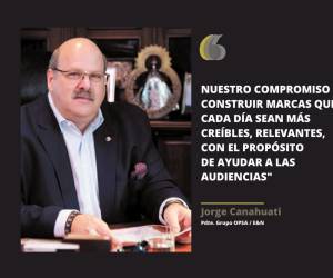 <i>E&amp;N mantiene firme el propósito de honrar el legado del buen periodismo regional y de fortalecerse como el medio de referencia de los centroamericanos, y <a rel=noopener noreferrer href=https://www.estrategiaynegocios.net/empresasymanagement/jorge-canahuati-larach-sueno-como-muchos-con-una-centroamerica-integrada-mision-que-abraza-en-CG13409830 target=_blank>Jorge Canahuati </a>es el líder al frente de esta misión. Está comprometido con “esa visión de preservar un periodismo de calidad, que tenga como propósito a sus audiencias, con un ideario muy claro, que genere beneficio al área centroamericana”.</i>