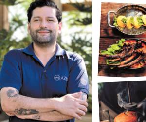 AZURE by Barefoot Cay nace como la expresión culinaria de esa filosofía. “No es únicamente el restaurante del resort; es una propuesta gastronómica diseñada para aportar valor real al destino”, destaca Javier Hernández. Gerente de alimentos y bebidas de Barefoot Cay.