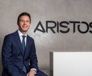 Edwin Escobar, director ejecutivo de Grupo Aristos.