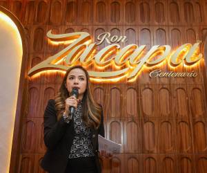 Michelle Muñoz, directora de Casa del Ron.