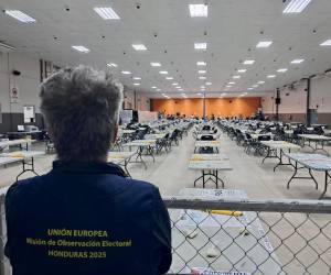 <i>CNE denunció que continúan acciones que impiden las condiciones necesarias para iniciar los escrutinios especiales. Foto de cortesía</i>