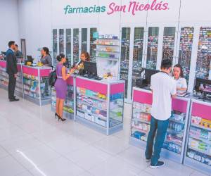 Farmacias San Nicolás presenta la primera farmacia inteligente de Centroamérica