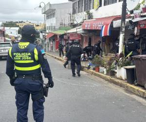 Siete de cada 10 empresarios encuestados califican a Costa Rica como “insegura” o “muy insegura”. Foto de cortesía