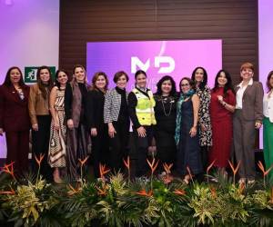 <i>Más de 20 panelistas nos inspiraron en este encuentro regional en Costa Rica. Mujeres Desafiantes es uno de los especiales emblema de E&amp;N. FOTO E&amp;N</i>