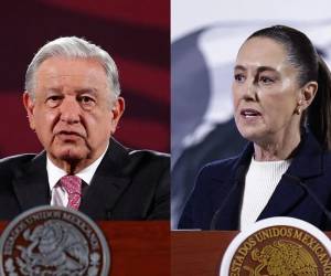El expresidente salió a respaldar a la presidenta Claudia Sheinbaum, en uno de los peores momentos de la relación bilateral entre México y EE.UU. (Foto: EFE)