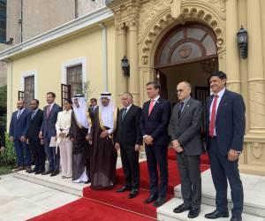 Arabia Saudí anuncia que abrirá una embajada en Costa Rica