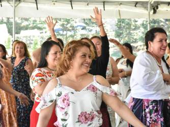 El talento en movimiento que conquista metas por un país.