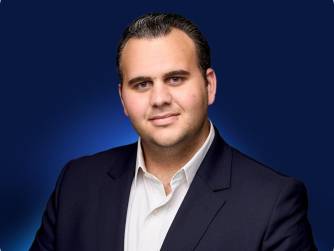 Eduardo Saca, CEO de Monetae.