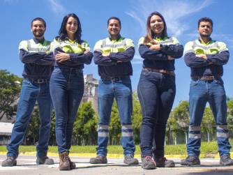 Holcim es una plataforma de desarrollo profesional.