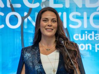 Elizabeth Brito, Directora Ejecutiva de Hospital de Diagnóstico.