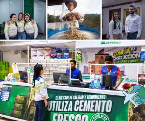 Progreso: Construyendo futuro con base en la confianza