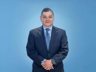 Arturo Alvarado, CEO de Grupo Ficohsa.